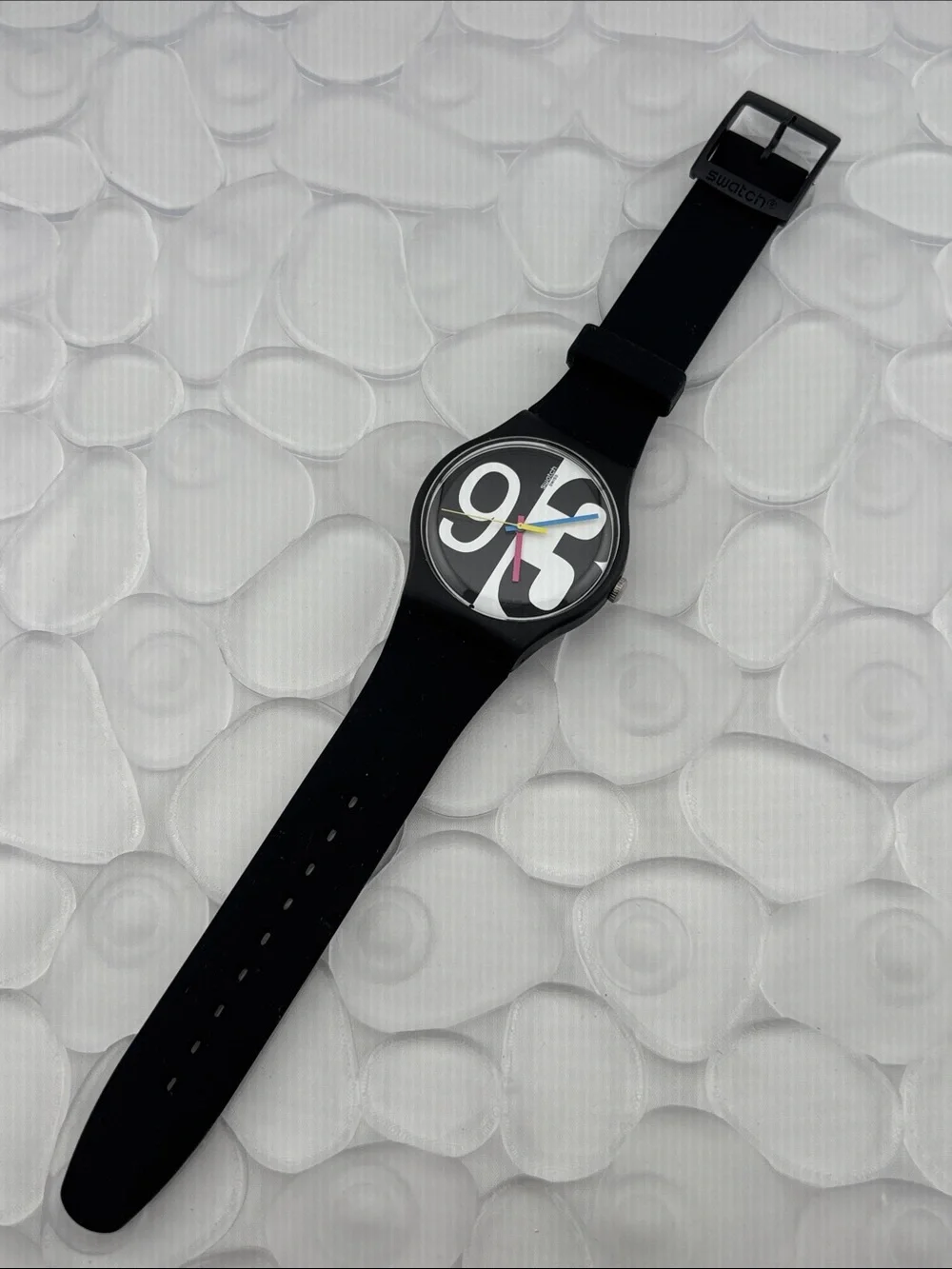 Swatch Watch - SUOB141 - ZOOMZANG